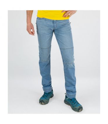 Pantalones JeansTrack Roca Jeans Hombre Riolta