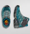 Compra online Botas La Sportiva Ultra Raptor II Mid GTX Mujer Everglade Juniper en oferta al mejor precio