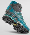 Compra online Botas La Sportiva Ultra Raptor II Mid GTX Mujer Everglade Juniper en oferta al mejor precio