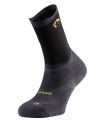 Compra online Calcetines Lurbel Rise Five Dark Grey Black en oferta al mejor precio