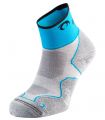 Compra online Calcetines Lurbel Desafio Three Ice Grey Turquoise en oferta al mejor precio