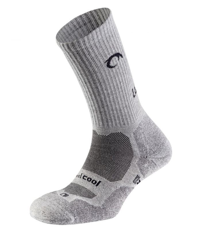 Compra online Calcetines Lurbel Mountain Five Ice Grey en oferta al mejor precio