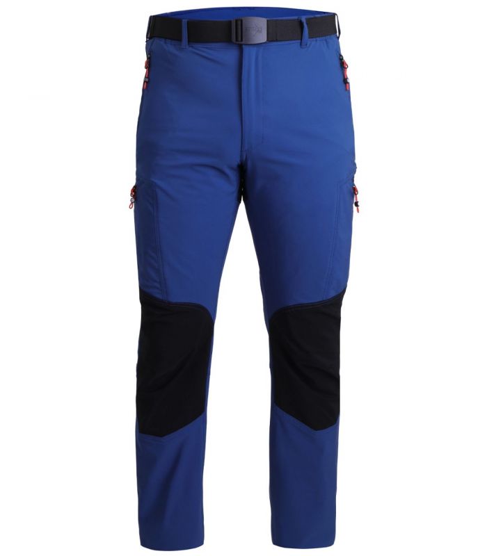 Compra online Pantalones Sphere Pro Drums Hombre Azul Negro Naranja en oferta al mejor precio