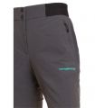 Compra online Pantalones Trangoworld Balmaz Mujer Gris Oscuro en oferta al mejor precio