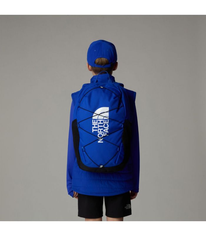 Compra online Mochila The North Face Court Jester Niños Blue en oferta al mejor precio