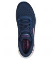 Compra online Zapatillas Skechers Arch Fit 2.0 Big League Mujer Navy Multi en oferta al mejor precio