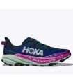 Compra online Zapatillas Hoka Speedgoat 6 Hombre Stormy Aqua en oferta al mejor precio