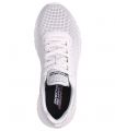 Compra online Zapatillas Skechers BOBS Sport B Flex Visionary Essence Mujer Blanca en oferta al mejor precio