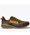 Compra online Zapatillas Hoka Speedgoat 6 Hombre Antique Squash en oferta al mejor precio