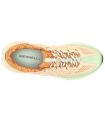 Compra online Zapatillas Merrell Agility Peak 5 Mujer Peach Spray en oferta al mejor precio