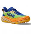 Compra online Zapatillas Hoka Speedgoat 6 Niños Ultramarine Ele en oferta al mejor precio