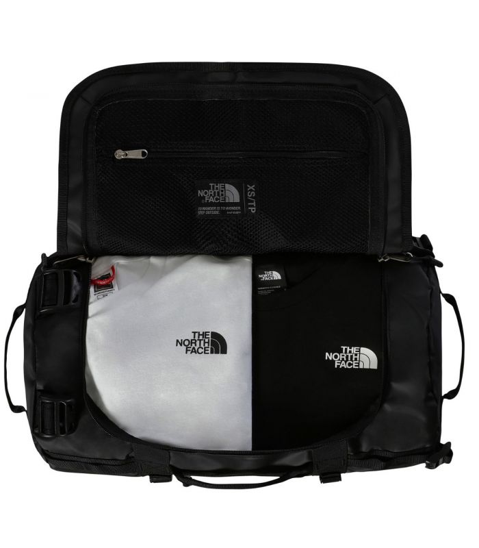 Compra online Bolsa The North Face Base Camp Duffel XS TNF Black en oferta al mejor precio