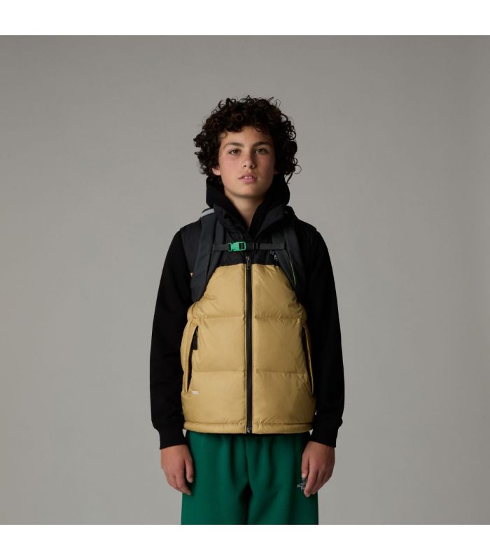 Compra online Mochila The North Face Court Jester Niños Asphalt Grey en oferta al mejor precio