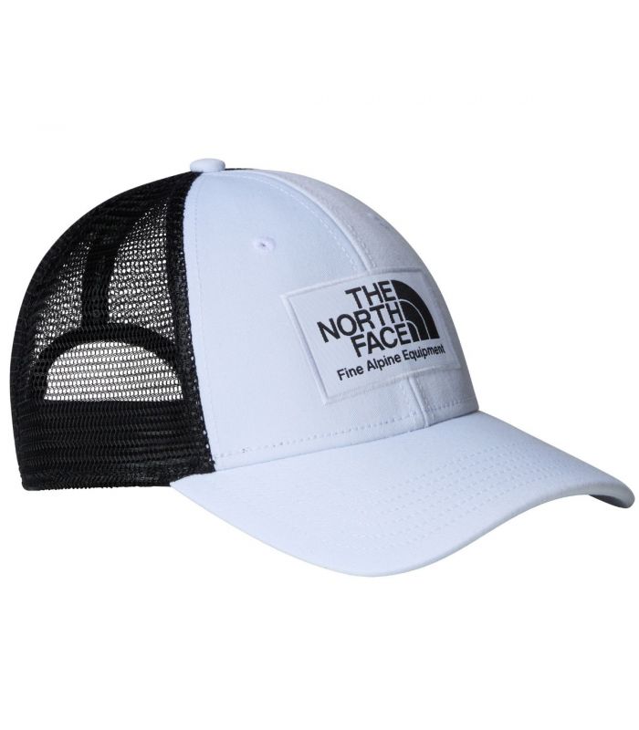 Compra online Gorra The North Face Mudder Trukker TNF White en oferta al mejor precio