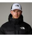 Compra online Gorra The North Face Mudder Trukker TNF White en oferta al mejor precio