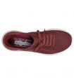 Compra online Zapatillas Skechers Slip-ins: Ultra Flex 3.0 - Brilliant Mujer Burgundy en oferta al mejor precio