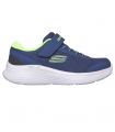 Compra online Zapatillas Skechers Lite Pro Niño Azul en oferta al mejor precio