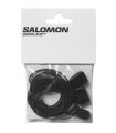 Compra online Cordones Salomon Quicklace Kit Negro en oferta al mejor precio