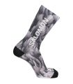 Compra online Calcetines Salomon Creamy Lava Crew Phantom en oferta al mejor precio