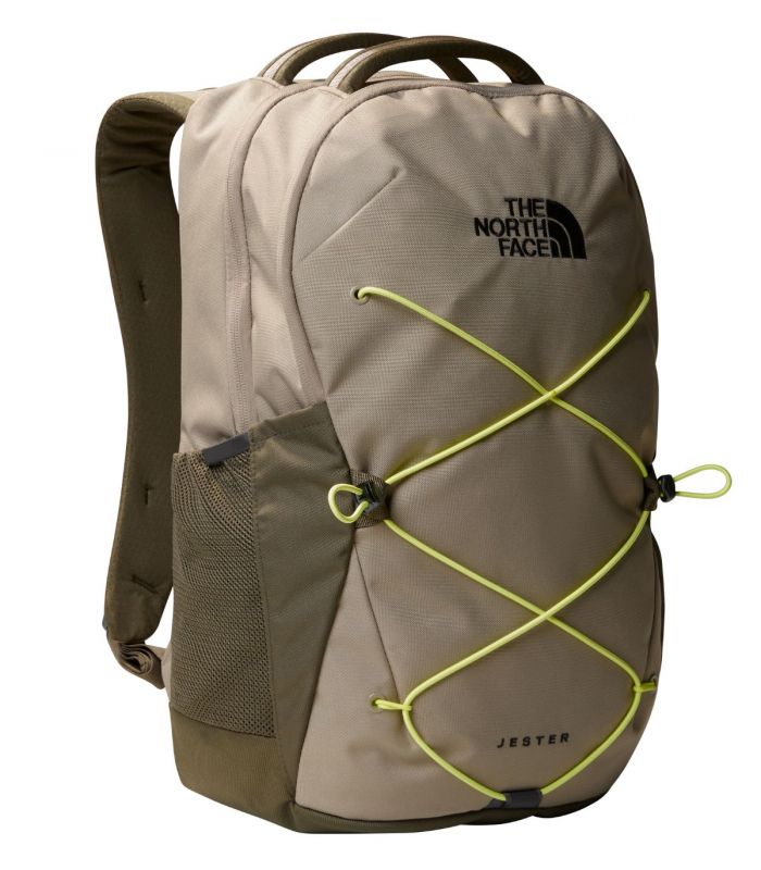 Compra online Mochila The North Face Jester Cavern Grey en oferta al mejor precio