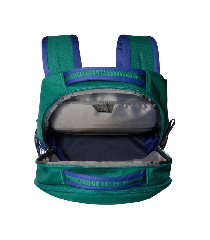 Compra online Mochila The North Face Jester Verde en oferta al mejor precio