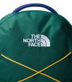 Compra online Mochila The North Face Jester Verde en oferta al mejor precio