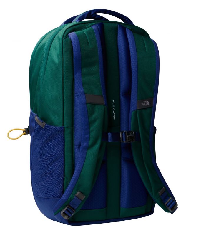 Compra online Mochila The North Face Jester Verde en oferta al mejor precio