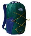 Compra online Mochila The North Face Jester Verde en oferta al mejor precio