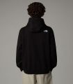 Compra online Sudadera The North Face Essential Hoodie Hombre Black en oferta al mejor precio