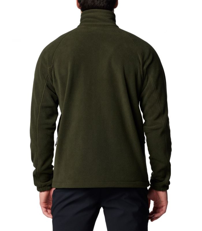 Compra online Columbia Fast Trek II Full Zip Greenscape en oferta al mejor precio