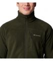 Compra online Columbia Fast Trek II Full Zip Greenscape en oferta al mejor precio