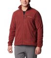 Compra online Chaqueta Columbia Fast Trek II Full Zip Hombre Spice en oferta al mejor precio