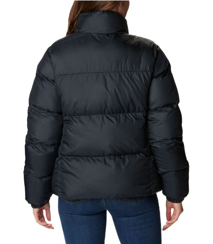 Compra online Chaqueta Columbia Puffect II Full Zip Mujer Black en oferta al mejor precio