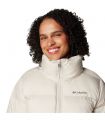 Compra online Chaqueta Columbia Puffect II Full Zip Mujer Dark Stone en oferta al mejor precio