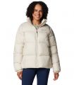 Compra online Chaqueta Columbia Puffect II Full Zip Mujer Dark Stone en oferta al mejor precio