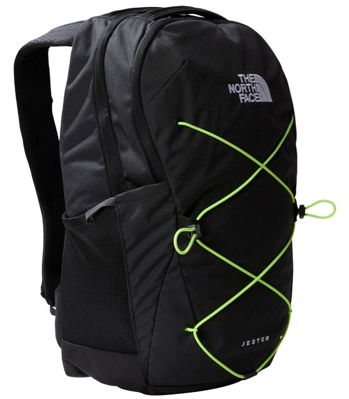 Compra online Mochila The North Face Jester TNF Black Heather en oferta al mejor precio