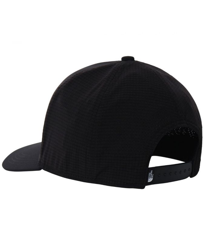 Compra online Gorra The North Face Trail Trucker 2.0 TNF Black en oferta al mejor precio