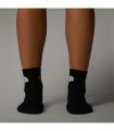 Compra online Calcetines The North Face Multi Sport Cush Quarter Sock 3P Black Assorted en oferta al mejor precio