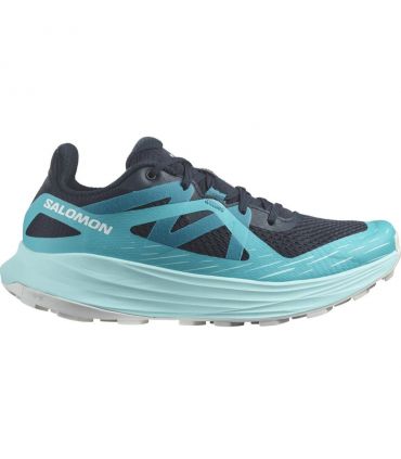 Zapatillas Salomon Ultra Flow Mujer Carbon