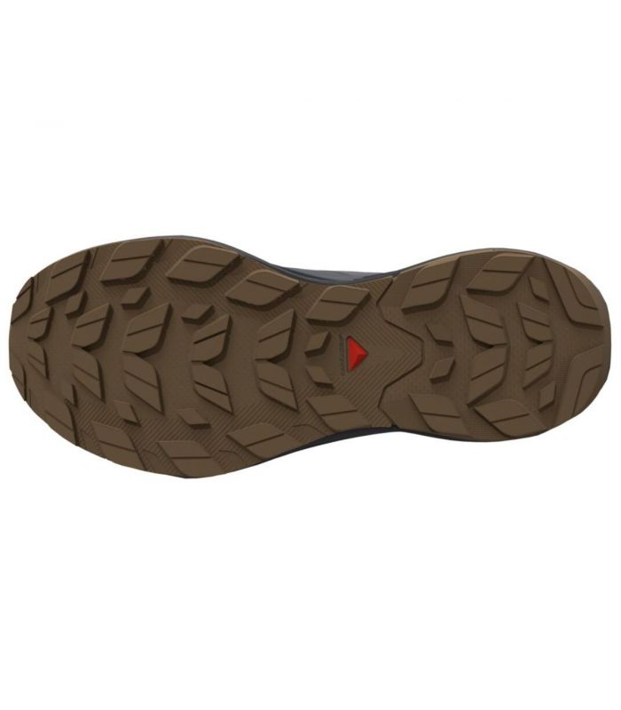 Compra online Zapatillas Salomon Elixir Tour Hombre Castlerock en oferta al mejor precio