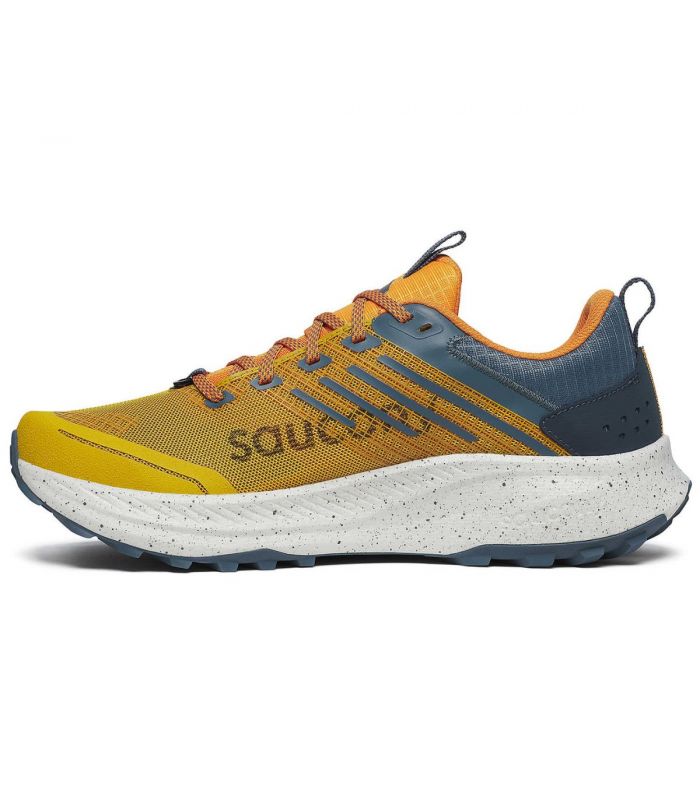 Compra online Zapatillas Saucony Ride TR2 Hombre Oak Mirage en oferta al mejor precio