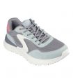 Compra online Zapatillas Skechers Fury Girl On the Move Mujer Gray Mint en oferta al mejor precio