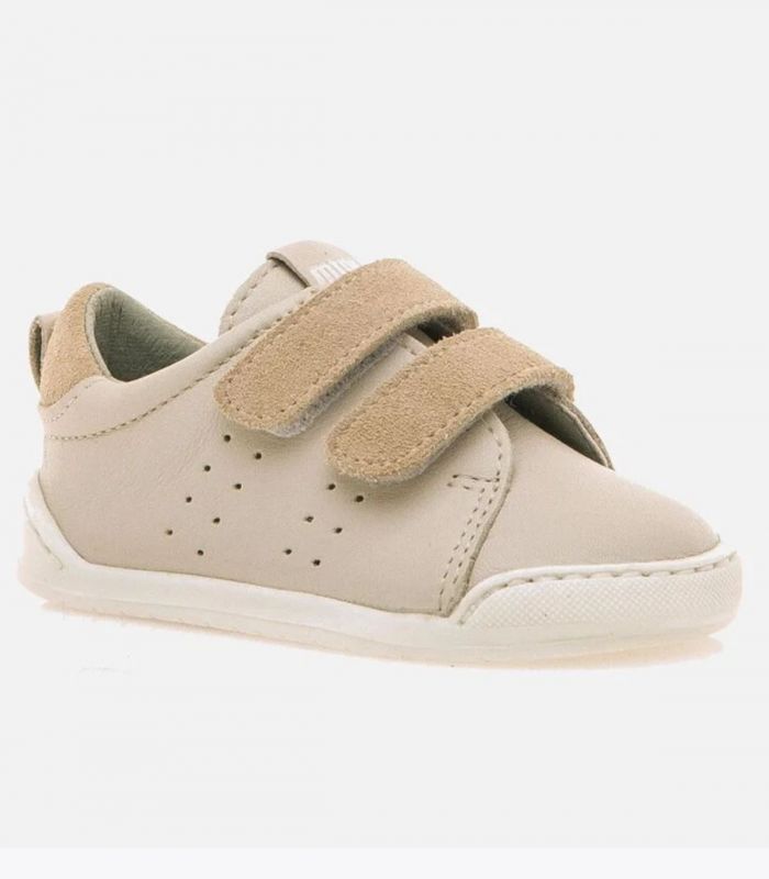 Compra online Zapatillas Mustang Free Baby Niños Napa Crudo en oferta al mejor precio