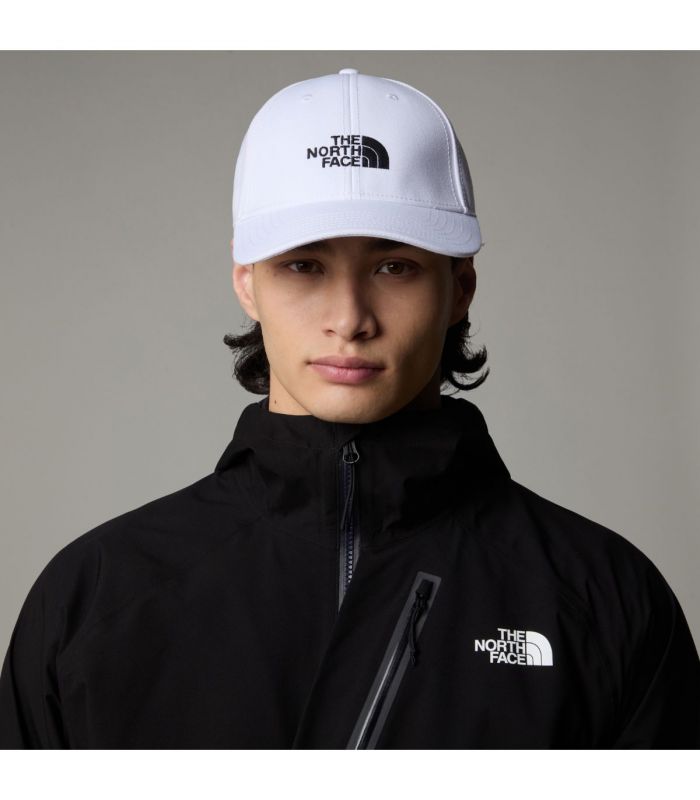 Compra online Gorra The North Face Recycled 66 Classic Hat TNF White en oferta al mejor precio