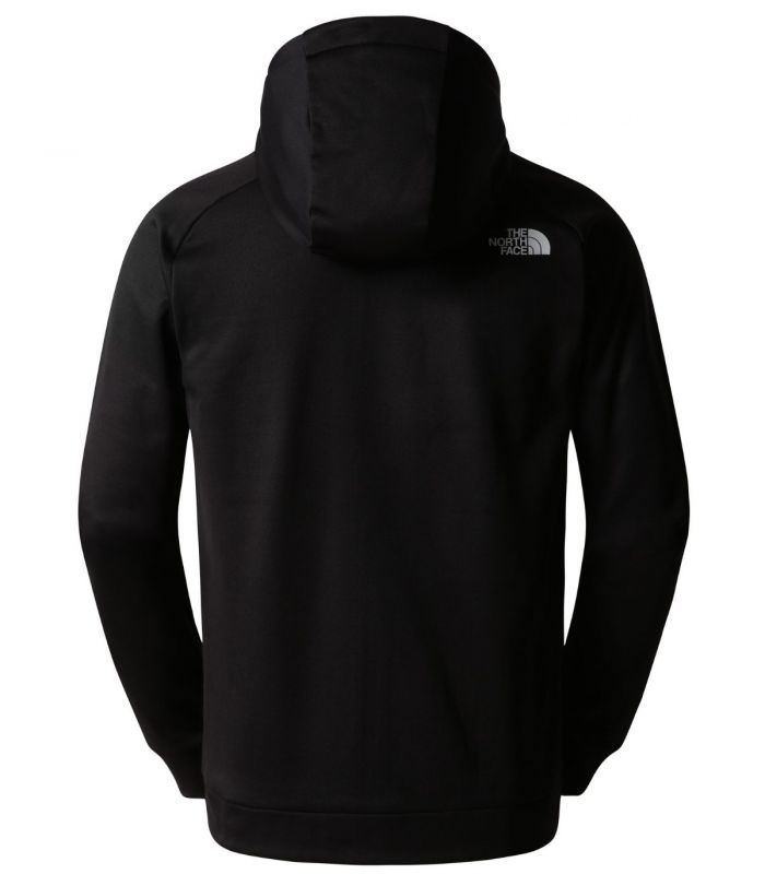 Compra online Sudadera The North Face Reaxion Hombre TNF Black Aspha en oferta al mejor precio