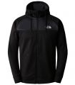 Compra online Sudadera The North Face Reaxion Hombre TNF Black Aspha en oferta al mejor precio