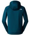 Compra online Sudadera The North Face Reaxion Hombre Midnight en oferta al mejor precio