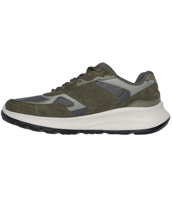 Compra online Zapatillas Skechers Relaxed Fit Equalizer 5.0 Rondor Hombre Oliva en oferta al mejor precio