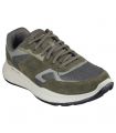 Compra online Zapatillas Skechers Relaxed Fit Equalizer 5.0 Rondor Hombre Oliva en oferta al mejor precio