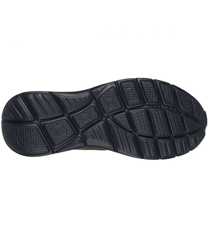 Compra online Zapatillas Skechers Relaxed Fit Equalizer 5.0 Rondor Hombre Oliva en oferta al mejor precio